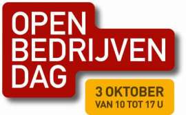 Open bedrijvendag 3 oktober 2010